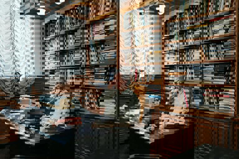 Rare Manuscript Discovered in Local Bookshop Prompts Literary Excitement