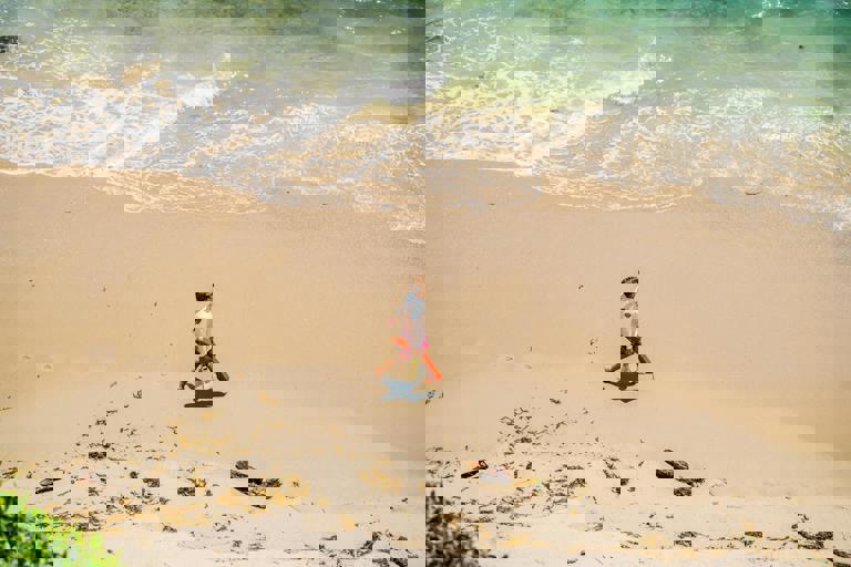 Sandbanks Lifeguards Launch Drone Patrols to Enhance Swimmer Safety